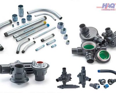 RGS & PVC Coated Conduits and Fittings