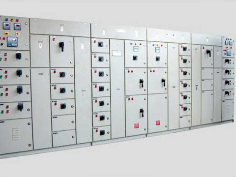 Power Distribution Panel