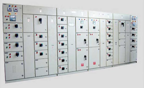 Power Distribution Panel