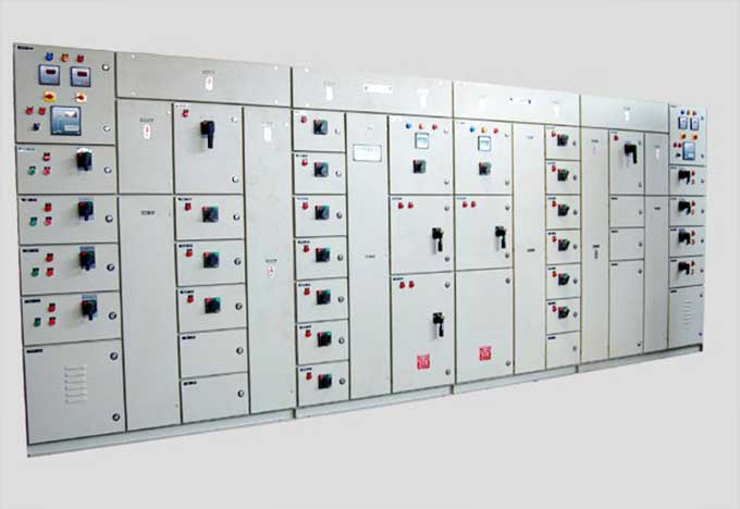 Power Distribution Panel