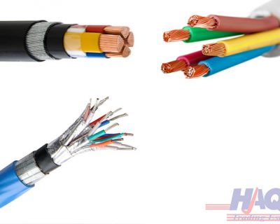 Power, Instrumentation and Control Cables