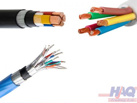 Power, Instrumentation and Control Cables