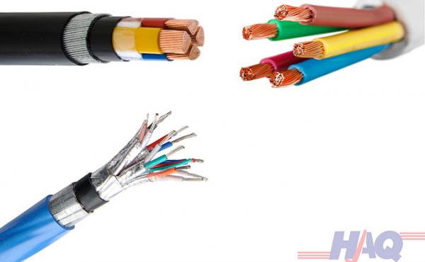 Power, Instrumentation and Control Cables