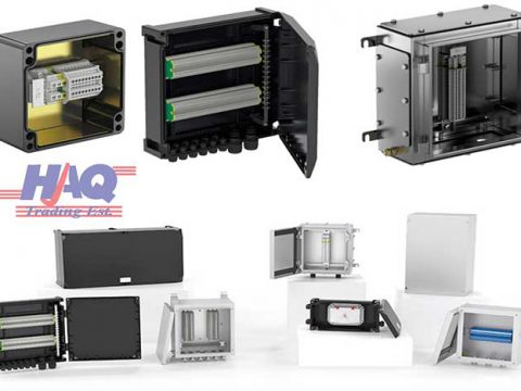 Electrical Junction Boxes