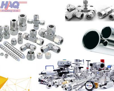 Instrumentation Pipes and Fittings