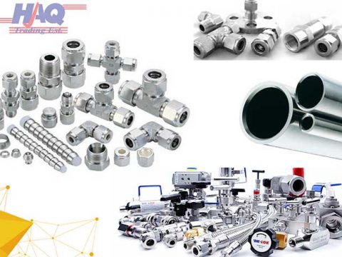 Instrumentation Pipes and Fittings