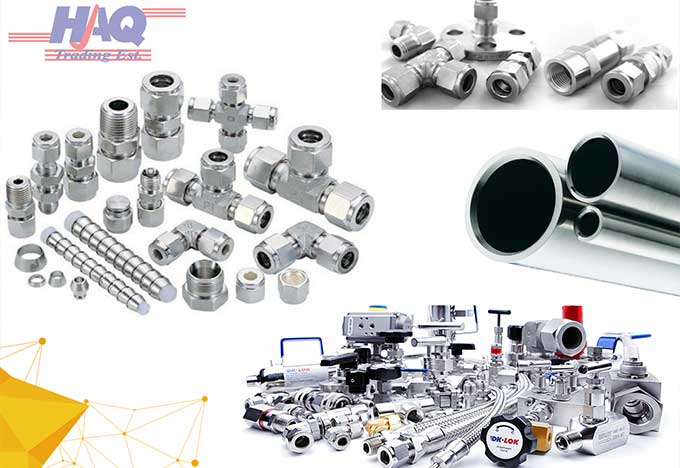 Instrumentation Pipes and Fittings