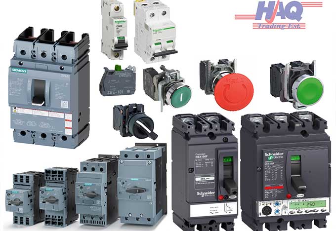 Electrical Switchgears and accessories