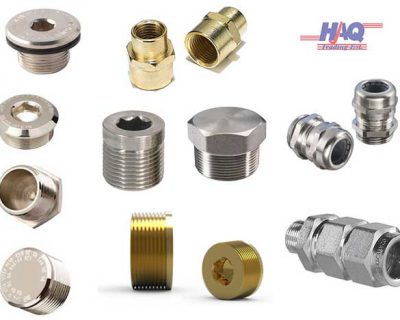 Cable Glands, Plugs and Accessories