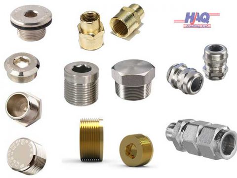 Cable Glands, Plugs and Accessories