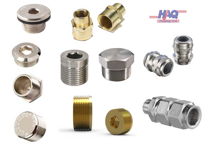 Cable Glands, Plugs and Accessories